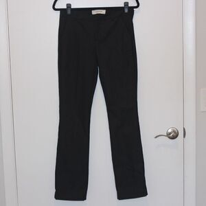 NAF NAF Black Pants Women Size 8